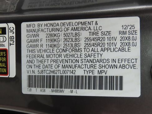 New 2026 Acura RDX A-Spec image 32