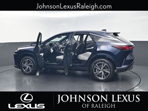 New 2026 Lexus RX 350h image 38