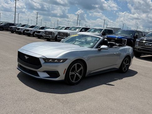 Used 2024 Ford Mustang Premium RWD image 32