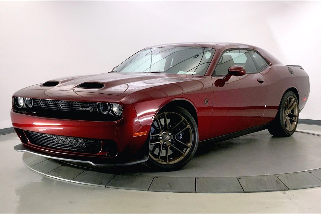 Used 2023 Dodge Challenger SRT Hellcat RWD image 11