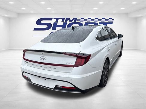 Used 2021 Hyundai Sonata Limited image 4
