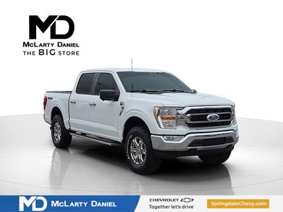 Used 2023 Ford F150 XLT w/ Equipment Group 301A Mid