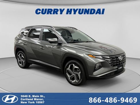 Used 2023 Hyundai Tucson SEL w/ Convenience Package AWD/4WD image 7