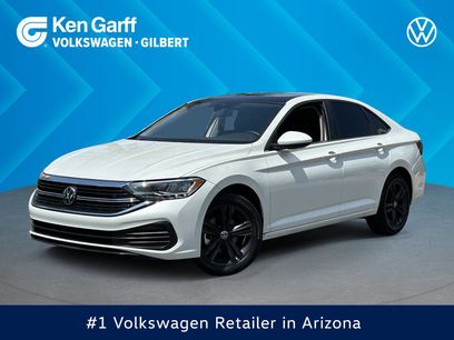 Used 2024 Volkswagen Jetta SE