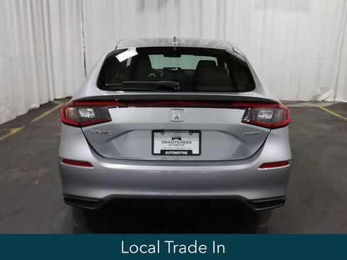Used 2025 Honda Civic Sport image 4