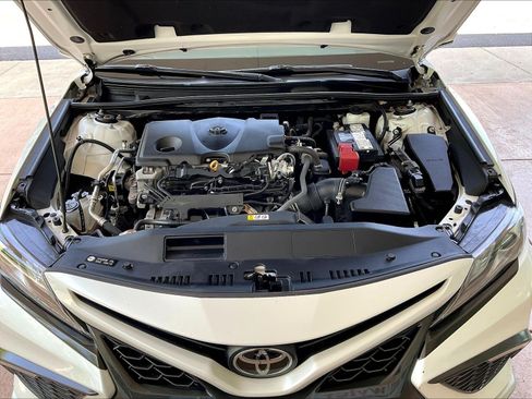 Used 2023 Toyota Camry XSE w/ Cold Weather Package AWD/4WD image 30