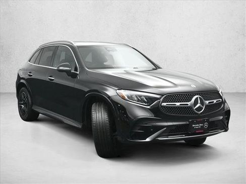 Certified 2026 Mercedes-Benz GLC 300 4MATIC image 5
