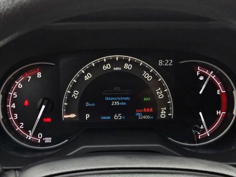 Certified 2025 Toyota RAV4 XLE AWD/4WD image 21