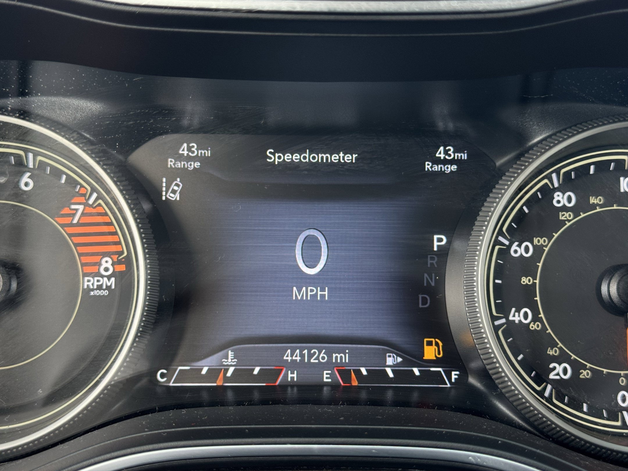 Used 2022 Jeep Cherokee Trailhawk w/ Technology Group B AWD/4WD image 15