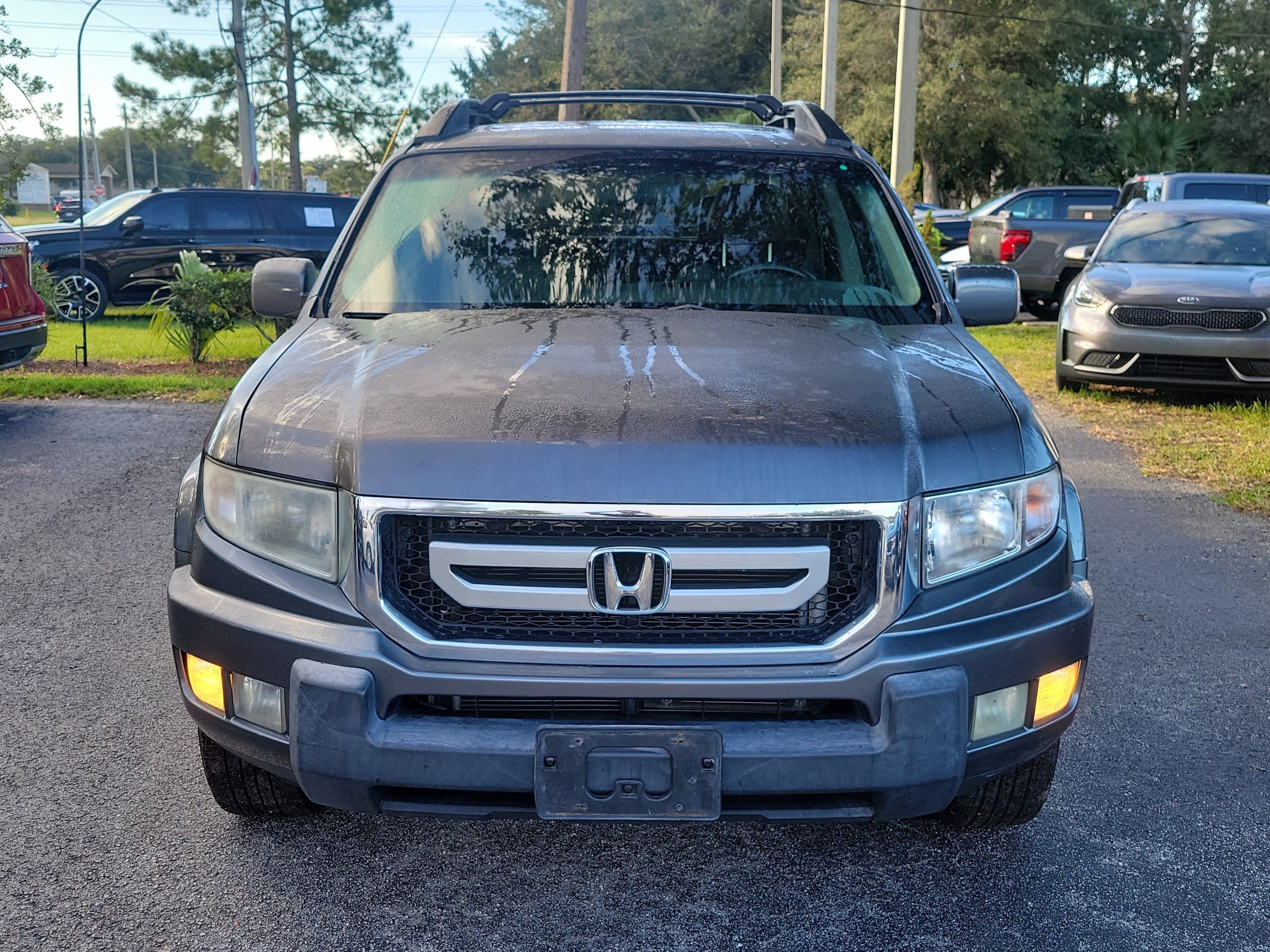 Used 2011 Honda Ridgeline RTL image 2