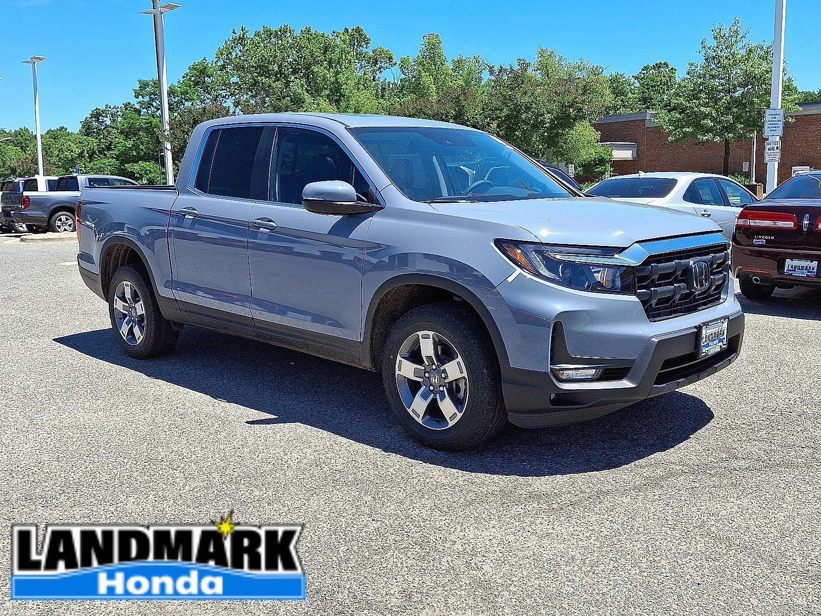 New 2026 Honda Ridgeline RTL image 2