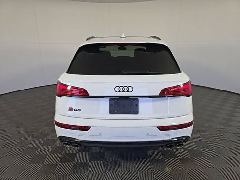Used 2023 Audi SQ5 Premium Plus w/ Premium Plus Package AWD/4WD image 5