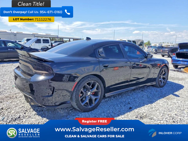 Used 2019 Dodge Charger R/T RWD image 4