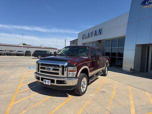 Used 2009 Ford F250 Lariat AWD/4WD image 3