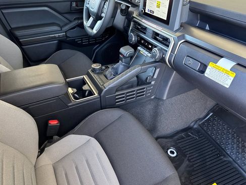 New 2026 Toyota 4Runner TRD Sport image 15