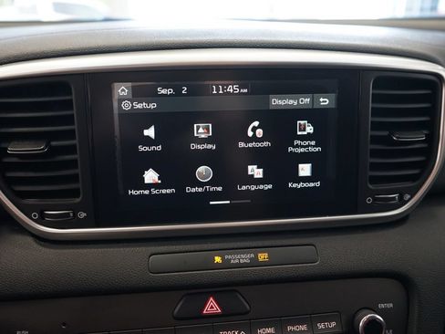 Used 2020 Kia Sportage LX FWD image 33