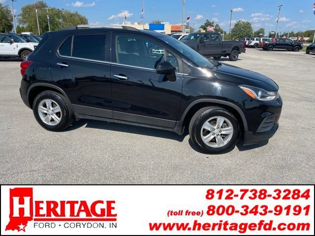 Used 2020 Chevrolet Trax LT w/ Driver Confidence Package FWD 360° Tour