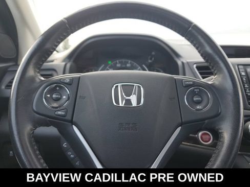 Used 2015 Honda CR-V EX-L image 24