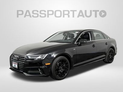 Used 2017 Audi A4 2.0T Premium Plus w/ Premium Plus Package