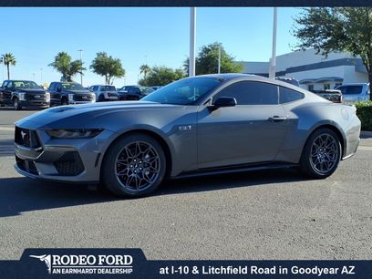 Used 2024 Ford Mustang GT Premium