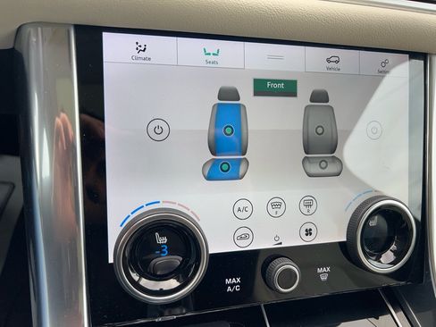 Used 2019 Land Rover Range Rover Sport HSE AWD/4WD image 51