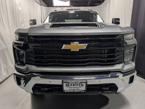 New 2026 Chevrolet Silverado 2500 W/T AWD/4WD image 10