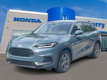 New 2027 Honda HR-V LX