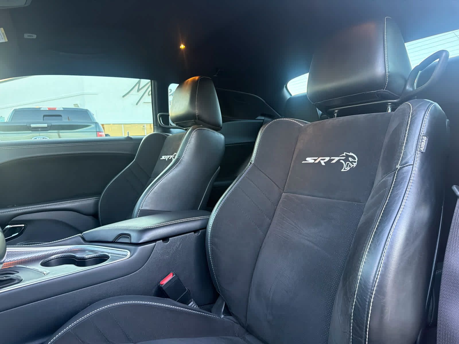 Used 2020 Dodge Challenger SRT Hellcat RWD image 5