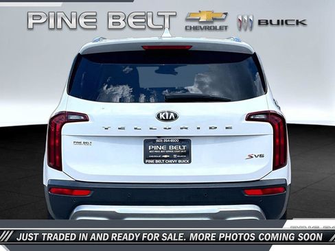 Used 2021 Kia Telluride S FWD image 4