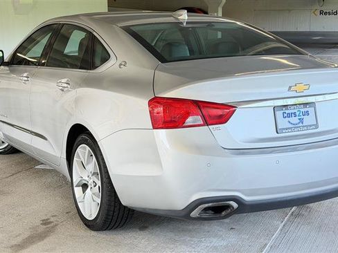 Used 2016 Chevrolet Impala LTZ FWD image 3