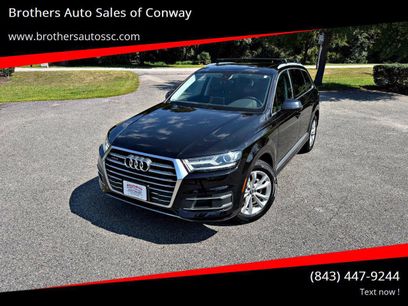 Used 2019 Audi Q7 2.0T Premium w/ Convenience Package