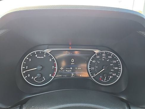 Used 2022 Nissan Sentra SV w/ Trunk Package image 15