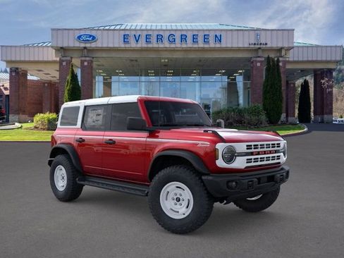 New 2025 Ford Bronco Heritage Edition image 7