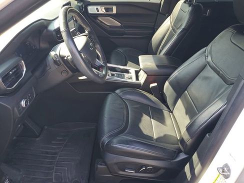 Used 2020 Ford Explorer ST w/ ST Street Pack AWD/4WD image 5