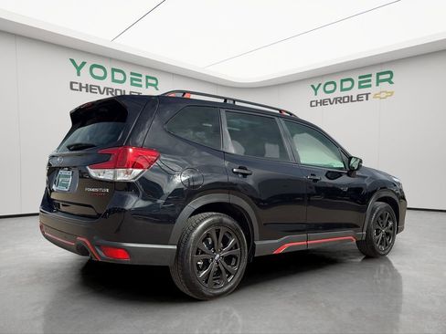Used 2021 Subaru Forester Sport image 6