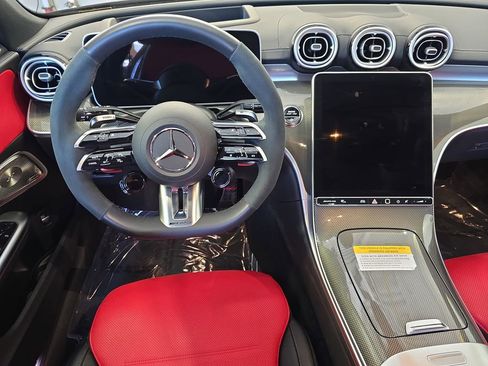 Used 2026 Mercedes-Benz C 43 AMG 4MATIC Sedan image 19