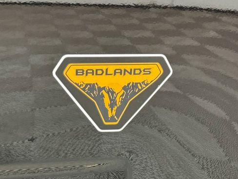 Used 2024 Ford Bronco Sport Badlands w/ Premium Package AWD/4WD image 34