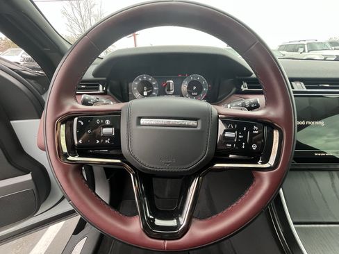 Certified 2025 Land Rover Range Rover Velar Dynamic HSE image 22