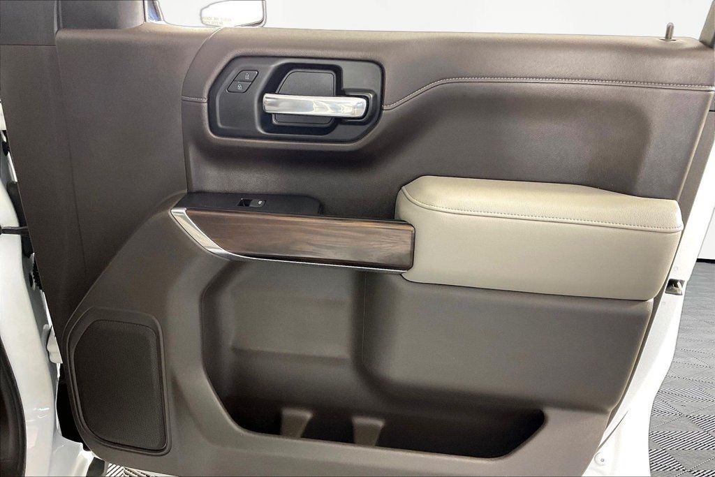 Certified 2019 GMC Sierra 1500 SLT RWD image 24