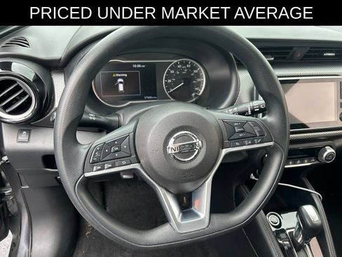 Used 2019 Nissan Kicks SV w/ Exterior Electronics Package FWD image 9