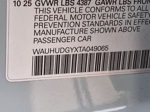 New 2026 Audi A3 2.0T Premium Plus AWD/4WD image 15