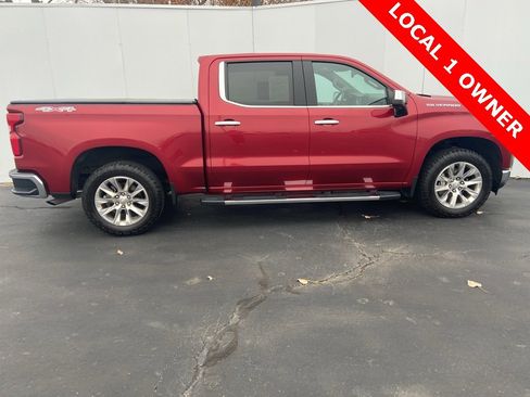 Used 2019 Chevrolet Silverado 1500 LTZ w/ LTZ Plus Package image 2