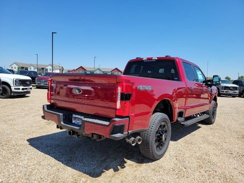 New 2025 Ford F350 XLT w/ Black Appearance Package image 3