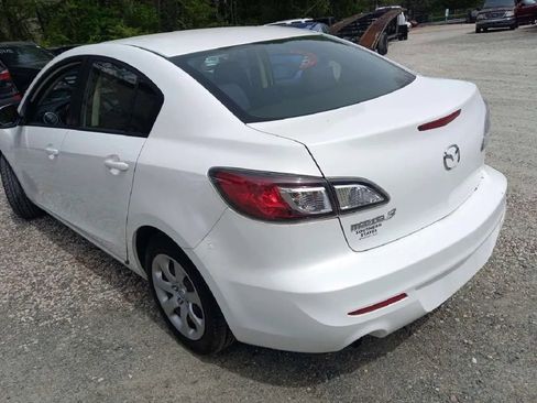 Used 2012 MAZDA MAZDA3 i Sport image 2