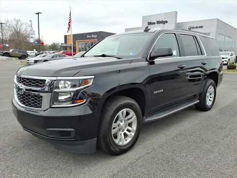 Used 2020 Chevrolet Tahoe LT image 9
