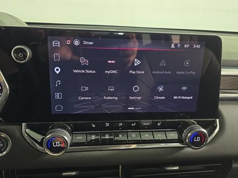 Certified 2026 GMC Canyon Elevation w/ Convenience Package AWD/4WD image 18