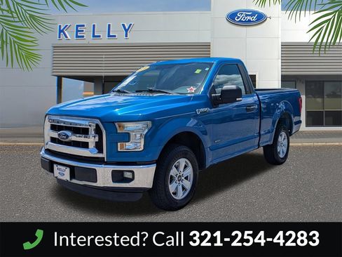 Used 2016 Ford F150 XLT w/ Equipment Group 301A Mid RWD image 2