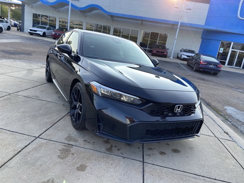 New 2026 Honda Civic Sport image 2