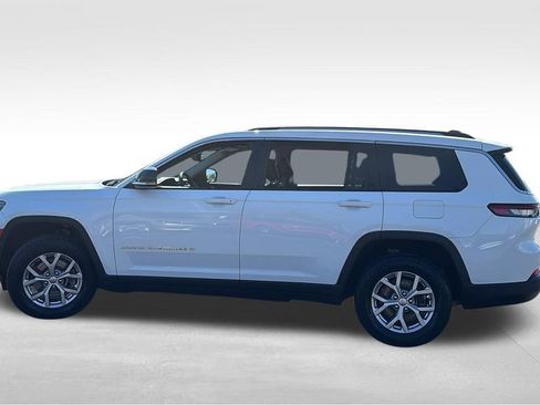 Used 2021 Jeep Grand Cherokee L Limited image 4