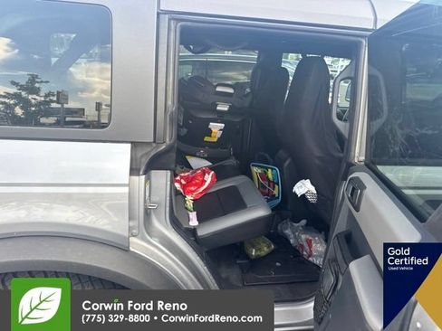Used 2023 Ford Bronco Big Bend AWD/4WD image 14